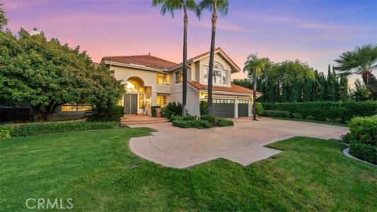 N Euclid Avenue, Upland, 加州 91784, 美國