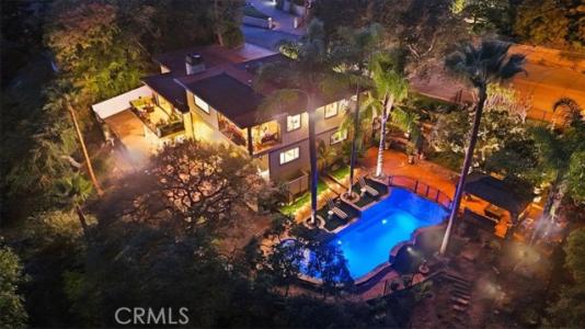 Briarcliff Road, Monrovia, 加利福尼亚州 91016, 美国