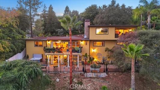 Briarcliff Road, Monrovia, 加州 91016, 美國