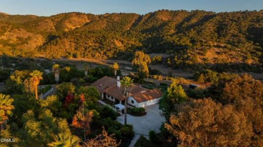 Thomas Street, Oak View, California 93022, Estados Unidos