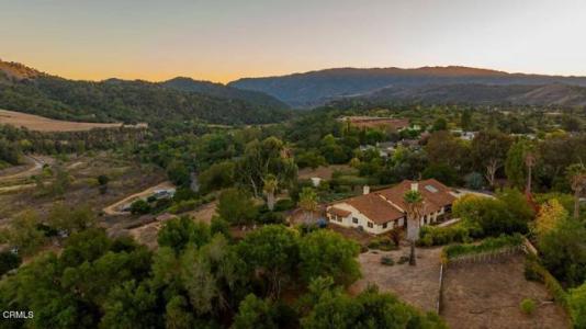 Thomas Street, Oak View, California 93022, Estados Unidos