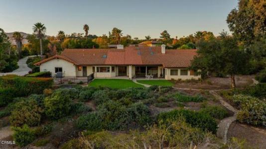 Thomas Street, Oak View, California 93022, Estados Unidos