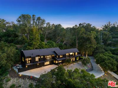 Coldwater Canyon, Studio City, 加州 91604, 美國