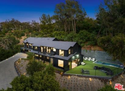 Coldwater Canyon, Studio City, 加州 91604, 美國