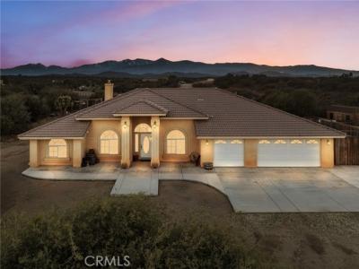 Chateau, Phelan, Califórnia 92371, Estados Unidos