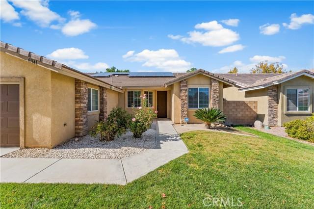 Ruth, Lancaster, California 93536