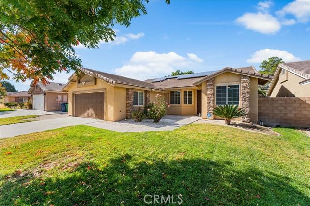 Ruth, Lancaster, California 93536