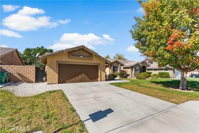 Ruth, Lancaster, California 93536