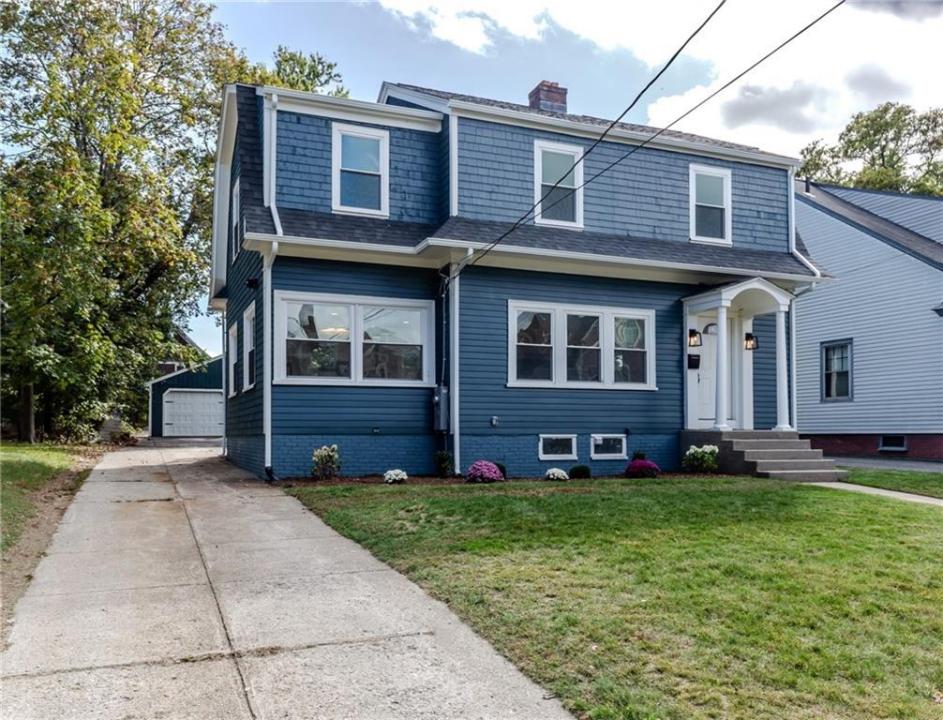 126 Columbia Avenue, Cranston, Rhode Island 02905