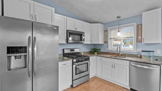 38 Chestnut Street, Cumberland, Rhode Island 02864, Estados Unidos