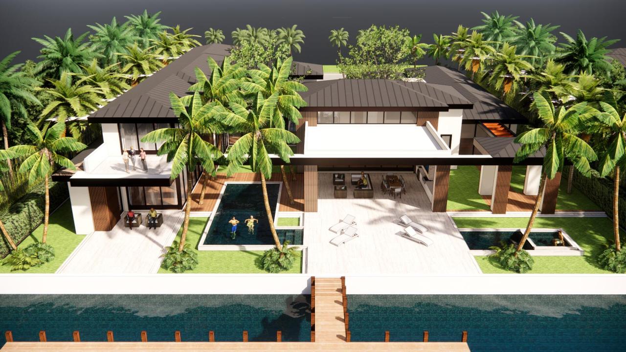 2787 Calais Drive, Frenchmans Creek, Palm Beach Gardens, Florida 33410, Amerika Birleşik Devletleri