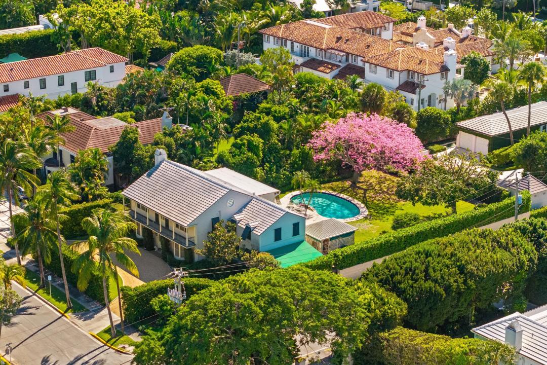 334 Barton Avenue, Palm Beach, Florida 33480