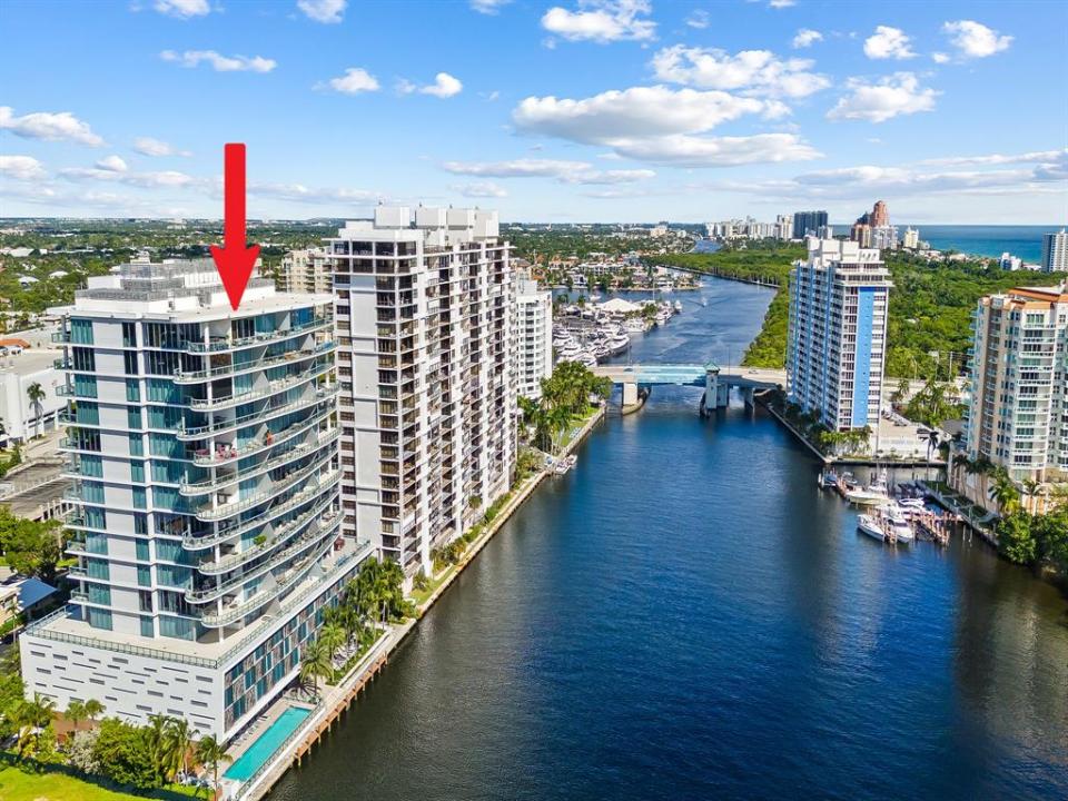 920 Intracoastal Drive PH1, Aquablu, Fort Lauderdale, フロリダ 33304, アメリカ合衆国