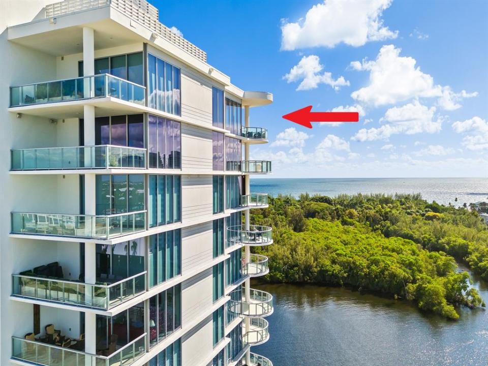 920 Intracoastal Drive PH1, Aquablu, Fort Lauderdale, フロリダ 33304, アメリカ合衆国