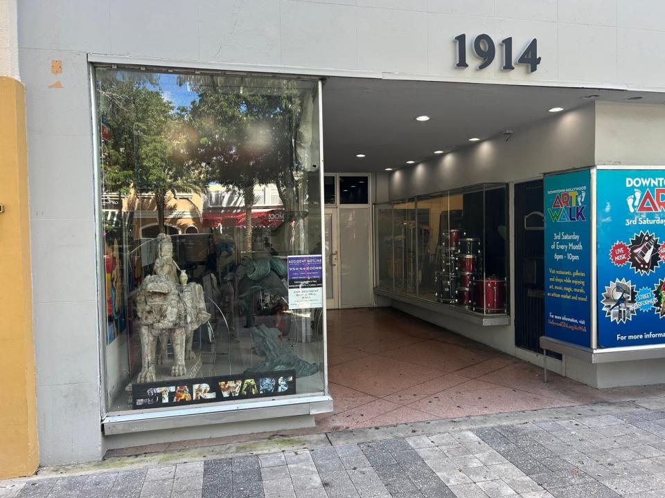 1914 Hollywood Boulevard, Hollywood, Floride 33020, États-Unis