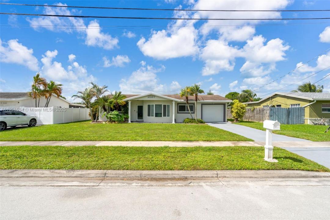 2227 NW 65th Ave, Margate, Florida 33063