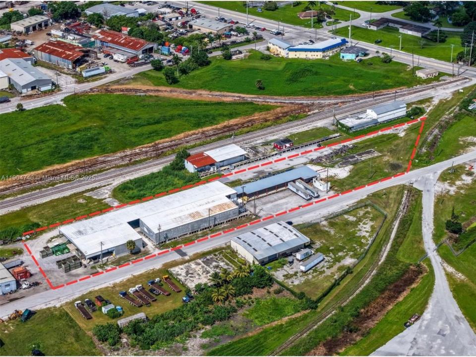 901 NW 9th St, Belle Glade, 佛羅里達州 33430, 美國