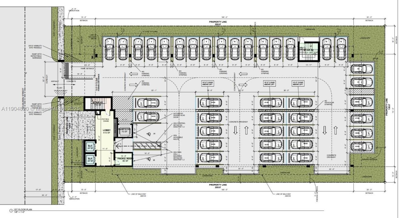 2306 Van Buren St, Hollywood, Florida 33020, Estados Unidos