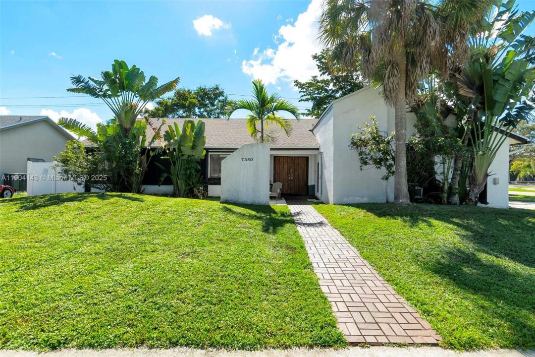 7380 NW 44th Ct, Lauderhill, Florida 33319