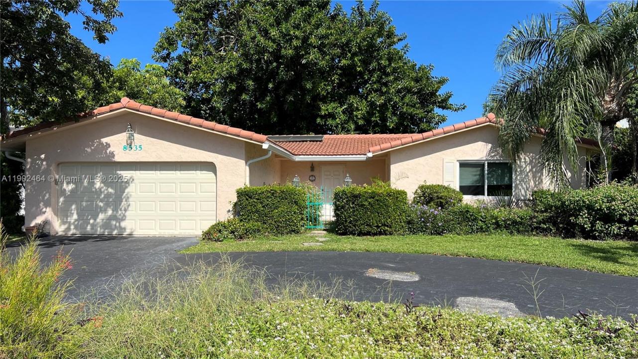 8535 NW 25th Pl, Coral Springs, 플로리다 33065, 미국