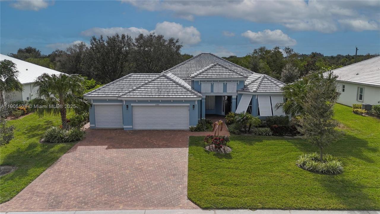 2547 Saint Lucia Cir, Vero Beach, Flórida 32967, Estados Unidos