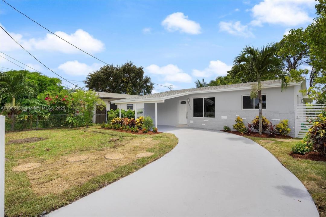 4220 SW 21st St, West Park, Floride 33023, États-Unis