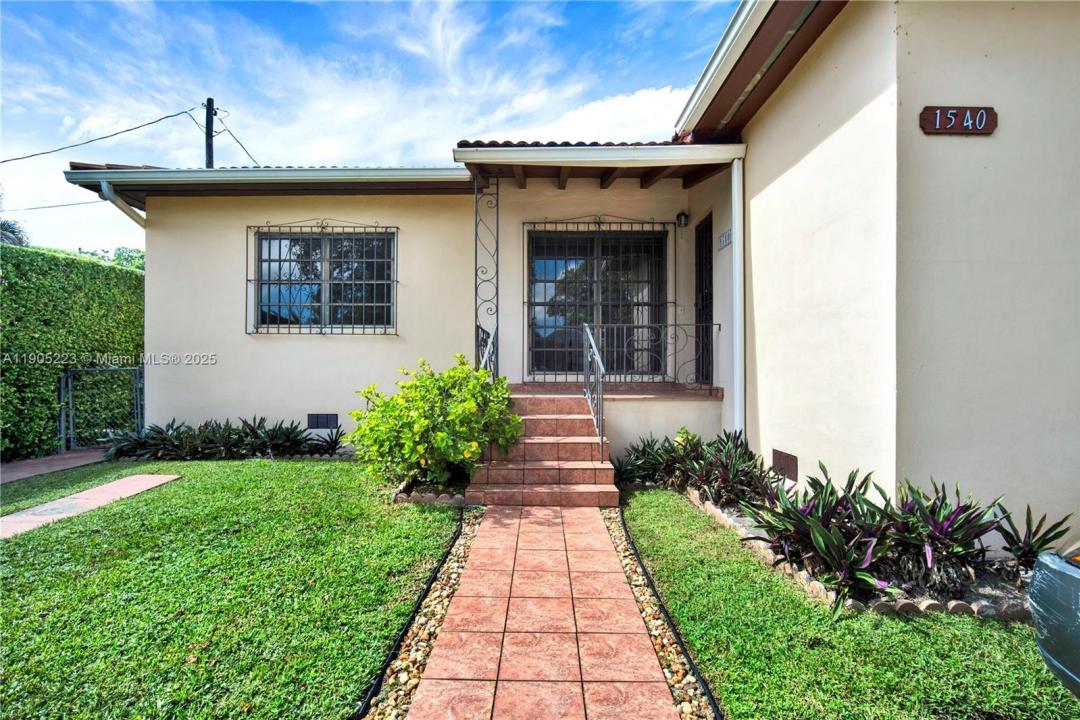 1540 SW 20th Ave, Miami, Florida 33145, Estados Unidos