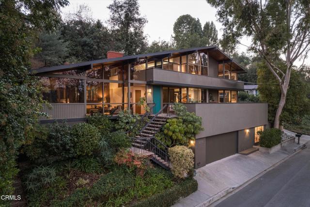 Club House Drive, Pasadena, California 91105, HOA KỲ