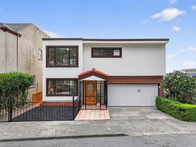 Cresta Vista Drive, San Francisco, Califórnia 94127, Estados Unidos