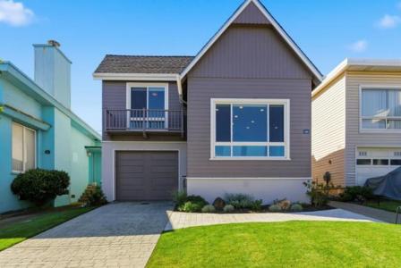 Weston Drive, Daly City, קליפורניה 94015, ארצות הברית של אמריקה