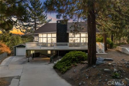 Desert View Court, Wrightwood, Califórnia 92397, Estados Unidos