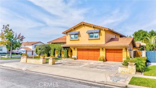 E Firenze, Anaheim Hills, カリフォルニア 92807, アメリカ合衆国