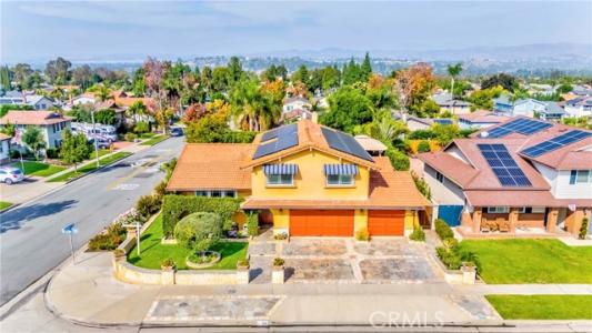 E Firenze, Anaheim Hills, カリフォルニア 92807, アメリカ合衆国