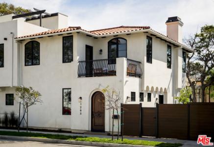 N Vista Street, West Hollywood, Kalifornia 90046, USA