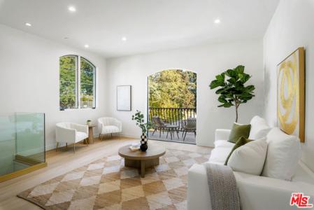 N Vista Street, West Hollywood, Kalifornia 90046, USA