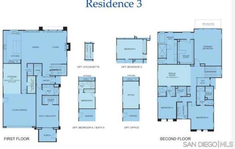 La Mesa Summit Dr, La Mesa, カリフォルニア 91941, アメリカ合衆国