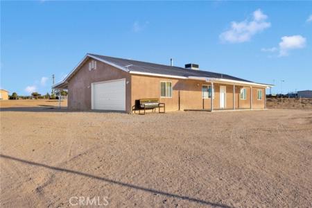 Prairie, Barstow, Califórnia 92311, Estados Unidos