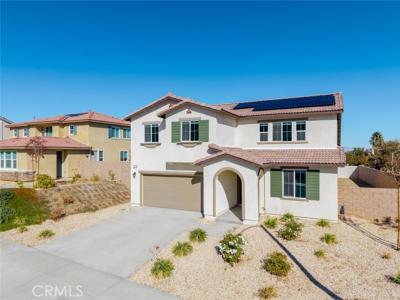 Kristina Court, Lancaster, California 93536