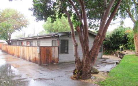 S Olive Street, Santa Paula, California 93060, Estados Unidos