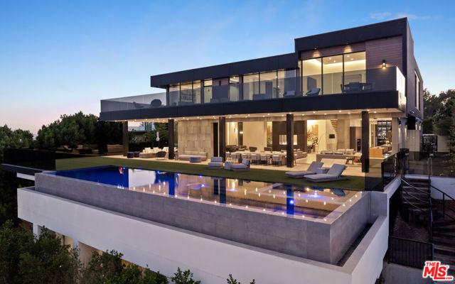 Summit Drive, Beverly Hills, California 90210