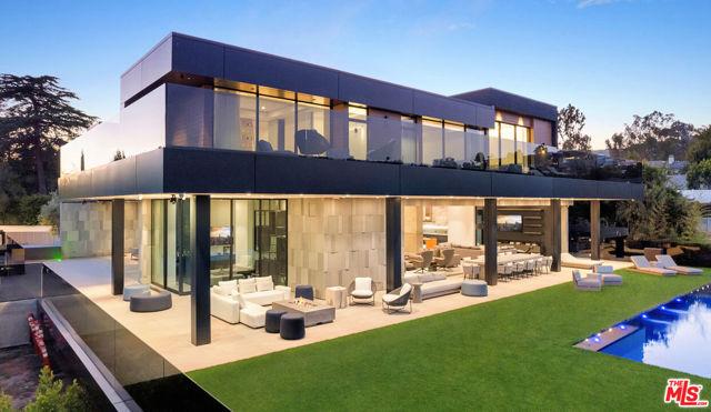 Summit Drive, Beverly Hills, California 90210