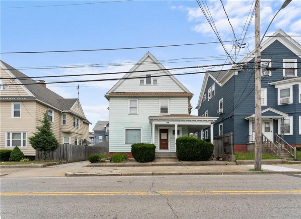 168 Central Avenue, Pawtucket, 로드아일랜드 02860, 미국