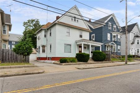 168 Central Avenue, Pawtucket, 로드아일랜드 02860, 미국