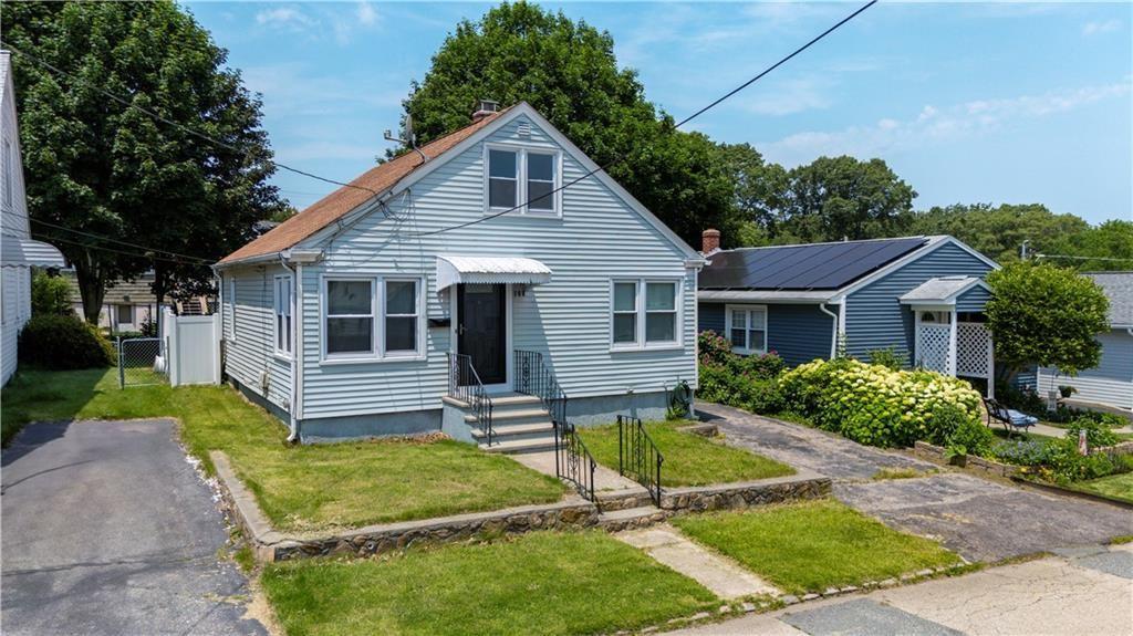 166 Midwood Street, Cranston, Rhode Island 02910., USA