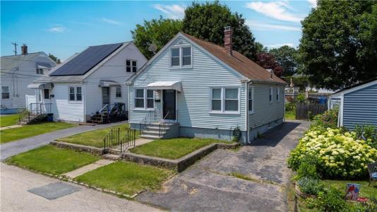 166 Midwood Street, Cranston, Rhode Island 02910., USA