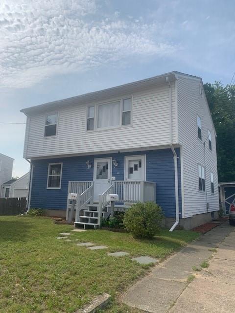 69 Dorr Avenue 1, East Providence, Rhode Island 02915, Estados Unidos