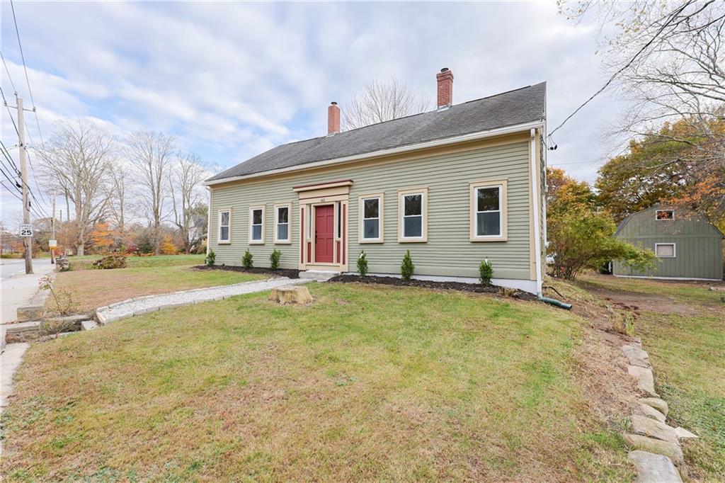 460 Church Street, Burrillville, Rhode Island 02859, États-Unis