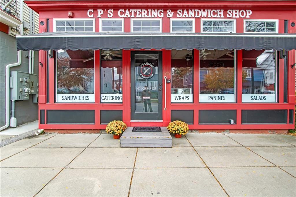 366 Wood Street, Bristol, Rhode Island 02809, États-Unis