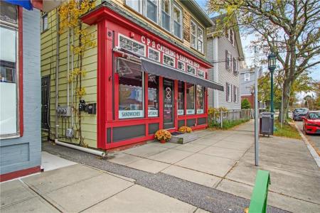 366 Wood Street, Bristol, Rhode Island 02809, États-Unis