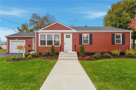 34 Keller Avenue, Cranston, RI 02920, USA